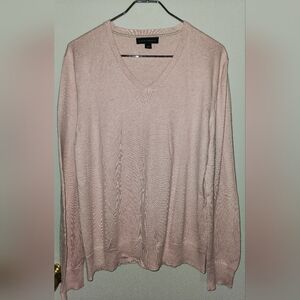 Banana Republic pull on sweater